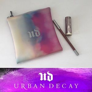 Urban Decay NWOT Bundle 1993 Lipstick & Lipliner